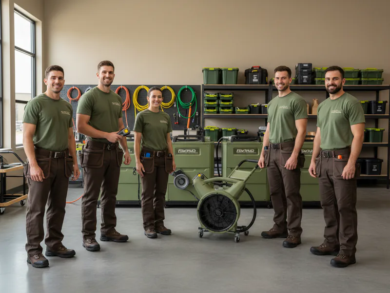 Restoration Specialists - water damage restoration in Kilgore near me